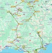 RETEX FRANCE VFR SUD-EST