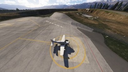 Bug persistant à LFYS Sainte-Léocadie après mise à jour v1.30 (MSFS 2024)