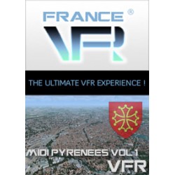 MIDI-PYRÉNÉES VFR VOL.1...