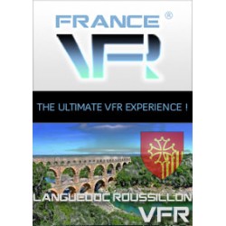 LANGUEDOC-ROUSSILLON VFR...