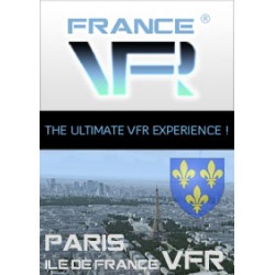 PARIS - ILE DE FRANCE VFR...