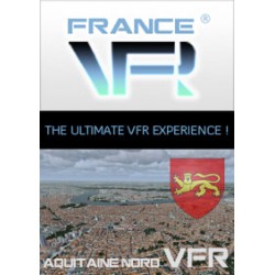 AQUITAINE VFR VOL2 (NORD)...