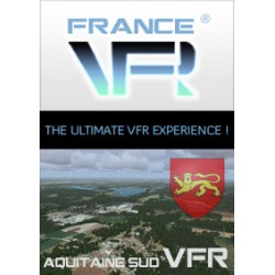 AQUITAINE VFR VOL1 (SUD)...