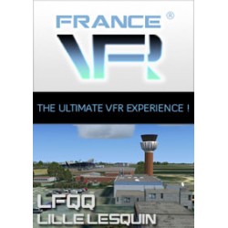 LFQQ - LILLE LESQUIN POUR FSX