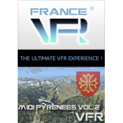 MIDI-PYRÉNÉES VFR VOL.2...