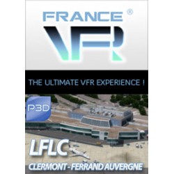 LFLC - Clermont-Ferrand...