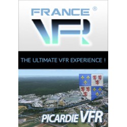 Picardie VFR pour FSX