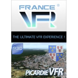 Picardie VFR for P3D