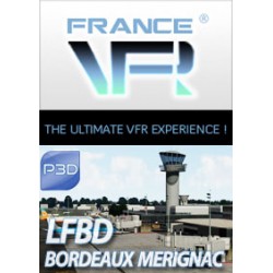 LFBD - Bordeaux Mérignac...