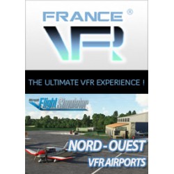 Nord-Ouest VFR Airports...
