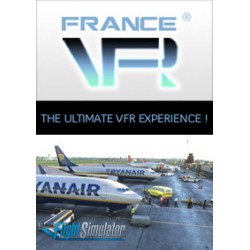 Airport FRANCE Pack 2 for MSFS