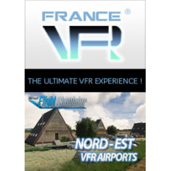 Nord-Est VFR Airports pour...