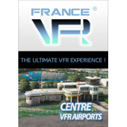 Centre VFR Airports pour MSFS